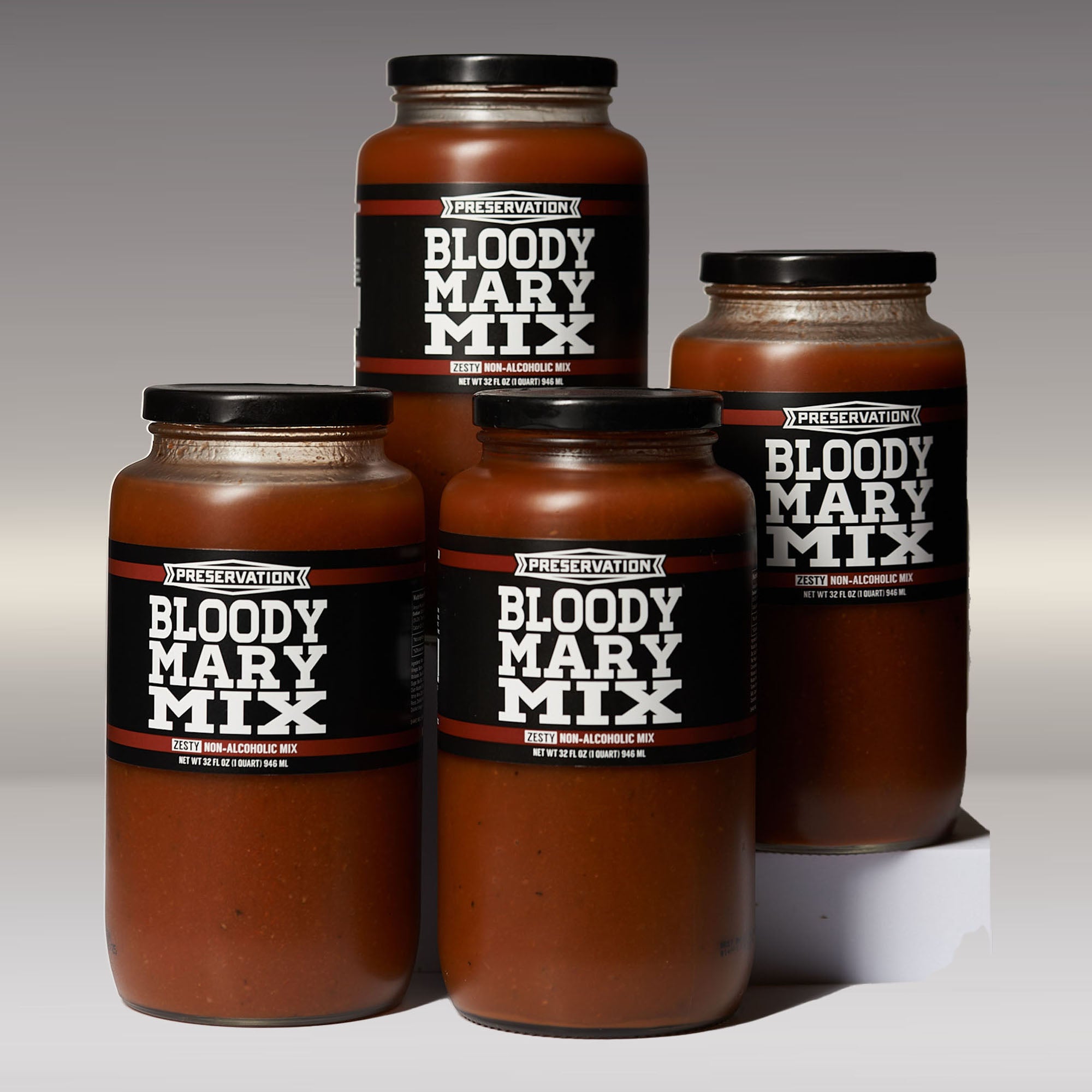 ORIGINAL BLOODY MARY MIX - 4 PACK