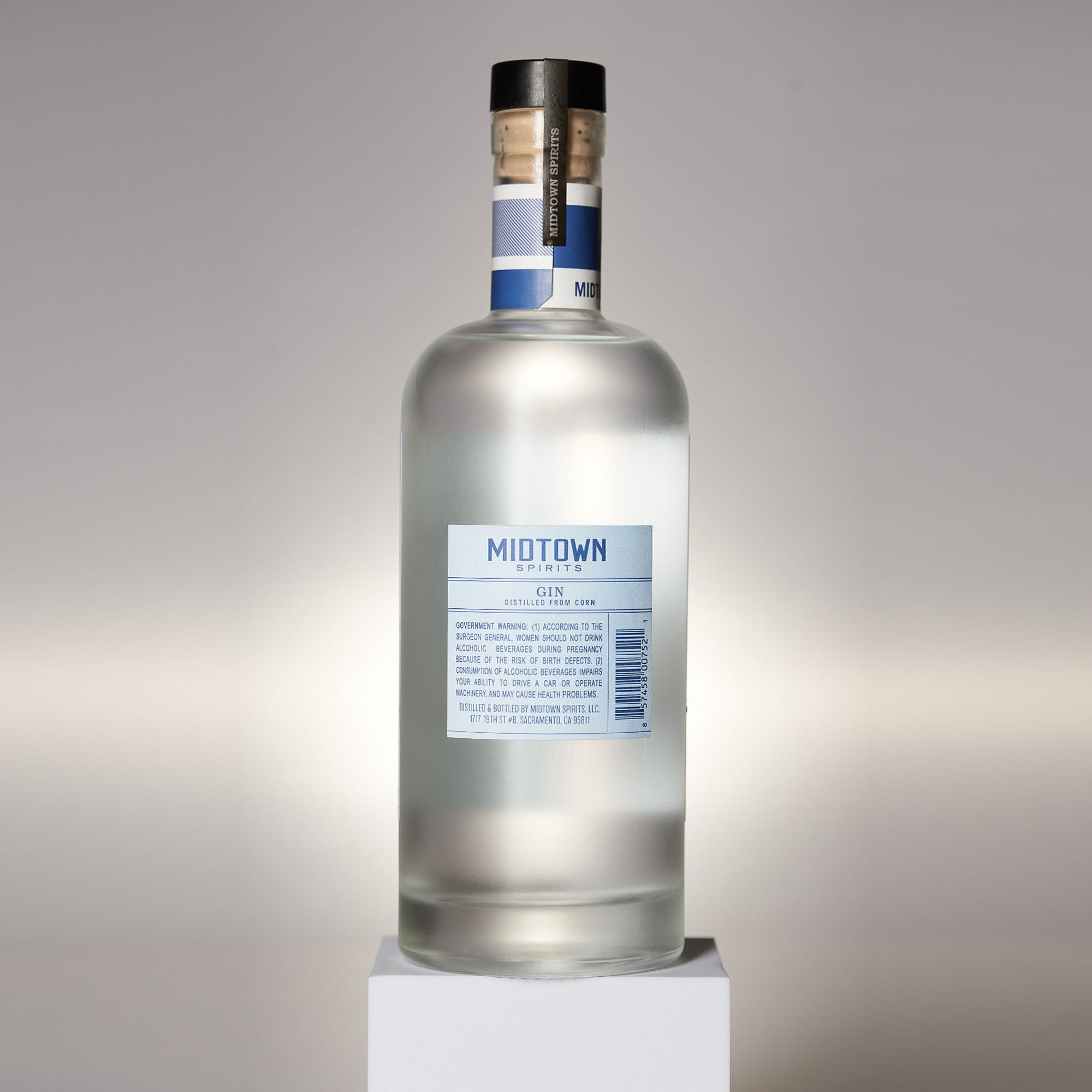 MIDTOWN GIN