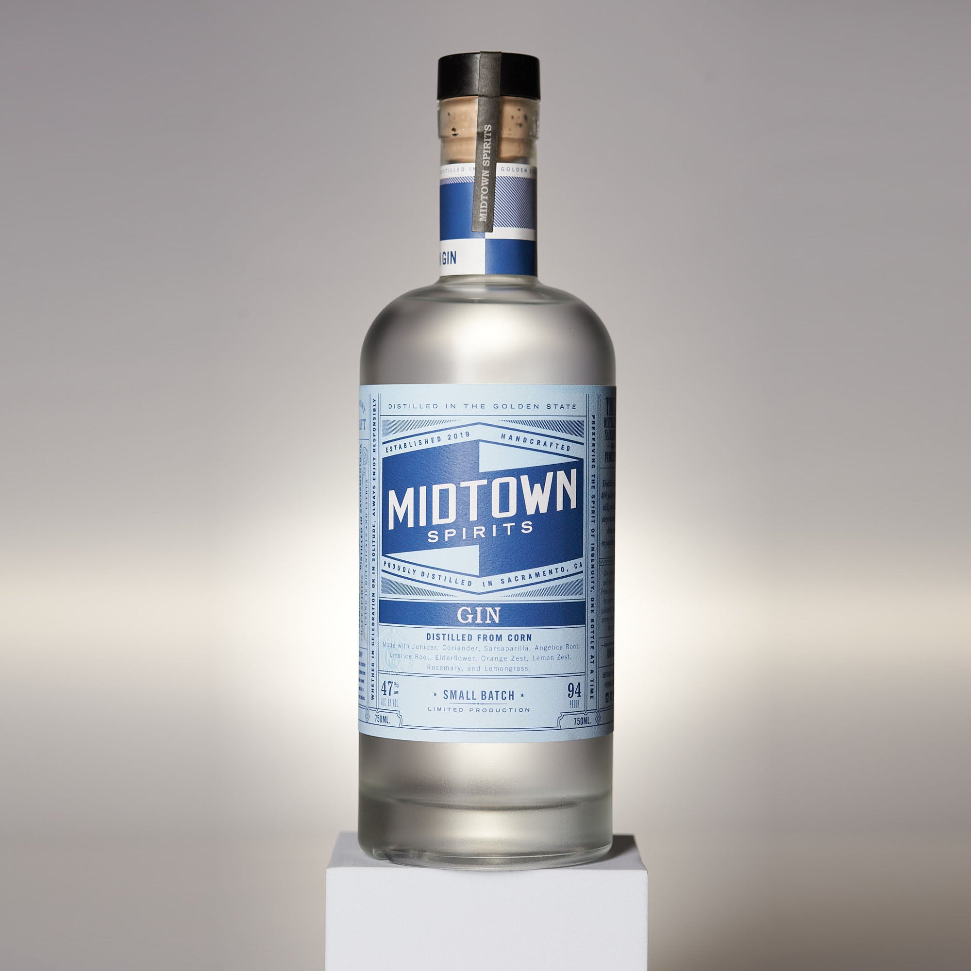 MIDTOWN GIN